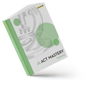 ACT MASTERY BOOKS‼️
